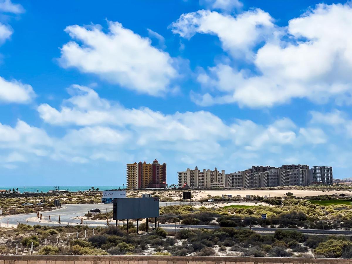 Gated 2Br Apartment Near Sandy Beach Puerto Peñasco Kültér fotó