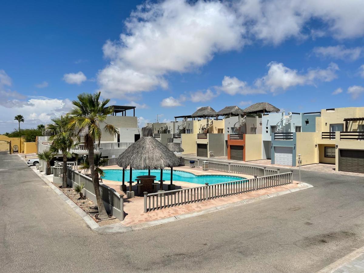 Gated 2Br Apartment Near Sandy Beach Puerto Peñasco Kültér fotó