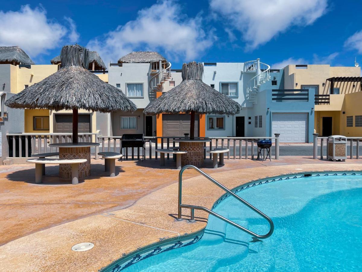 Gated 2Br Apartment Near Sandy Beach Puerto Peñasco Kültér fotó