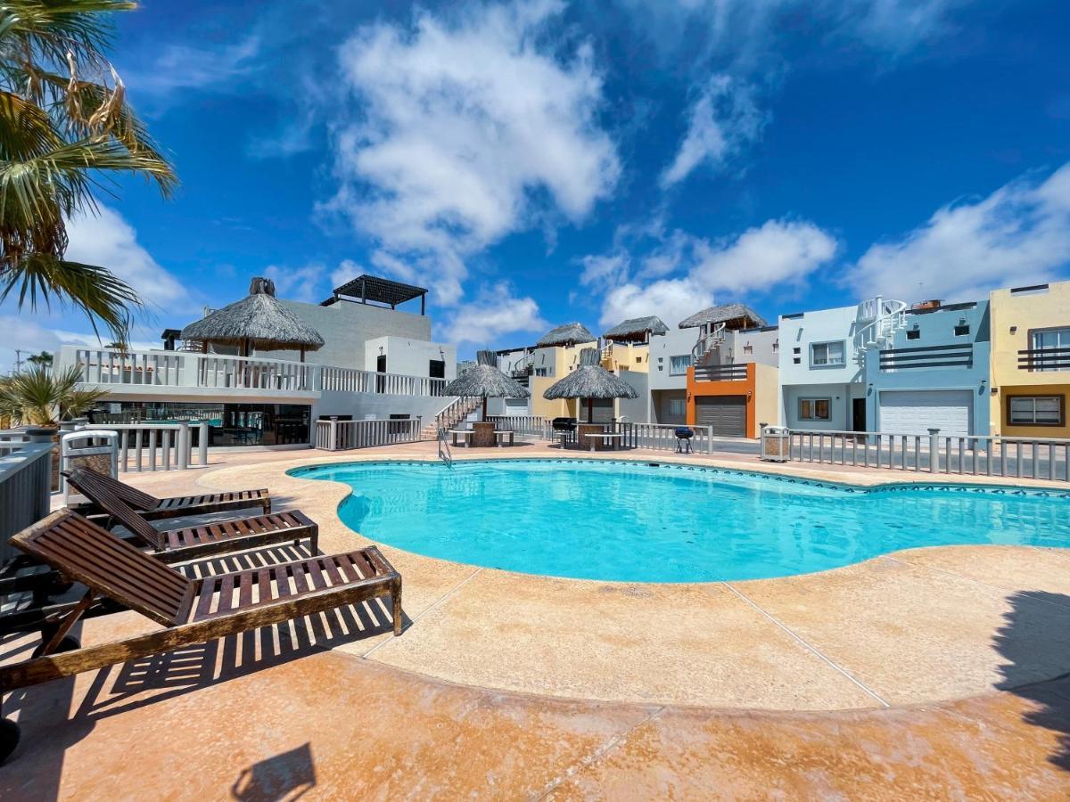 Gated 2Br Apartment Near Sandy Beach Puerto Peñasco Kültér fotó