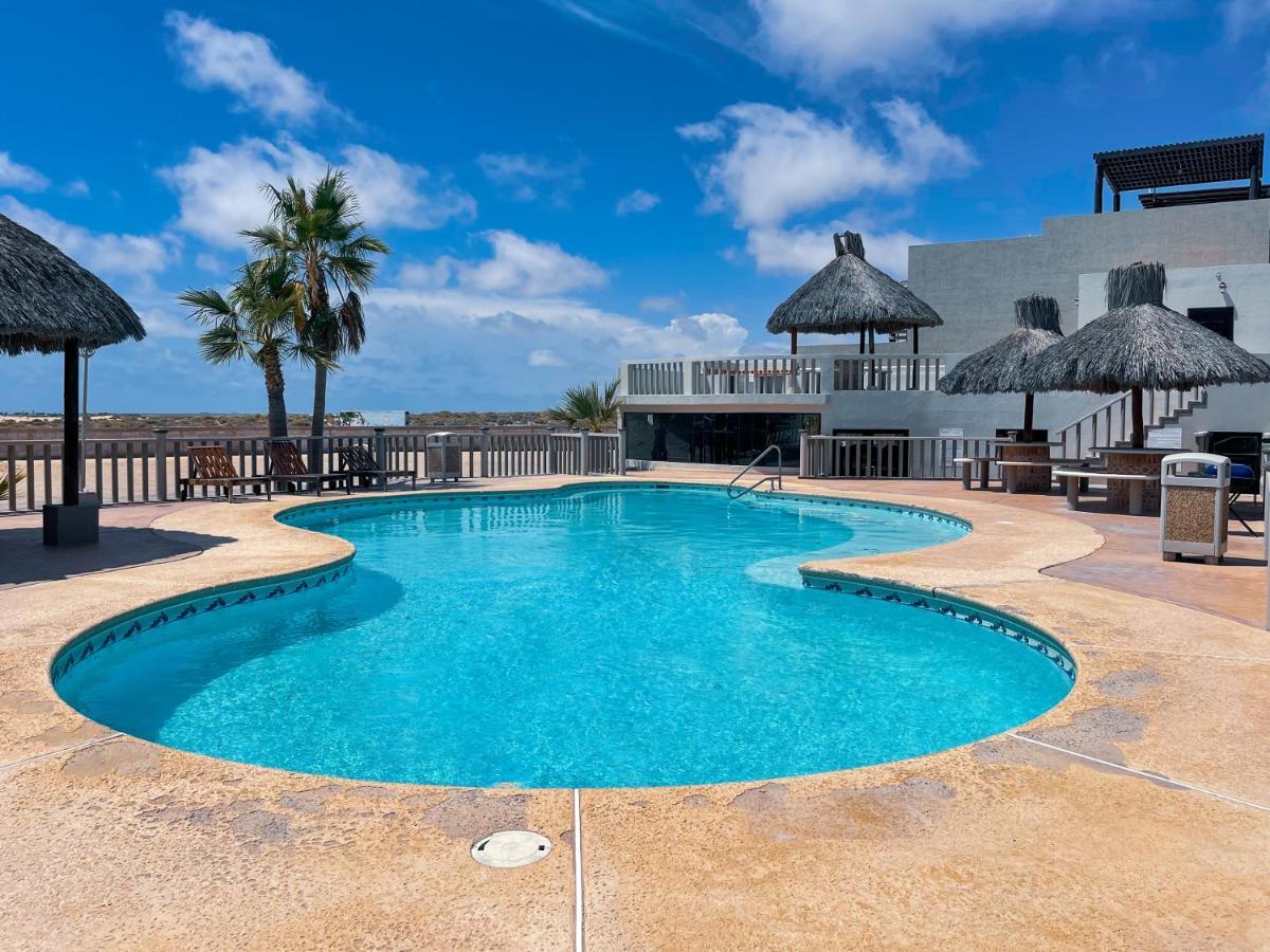 Gated 2Br Apartment Near Sandy Beach Puerto Peñasco Kültér fotó